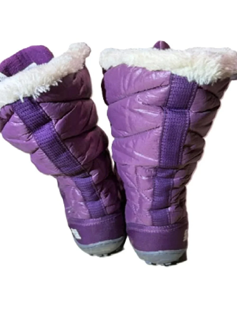 Columbia Powder Summit II Mid Waterproof Snow Boot Women's 8 BM1